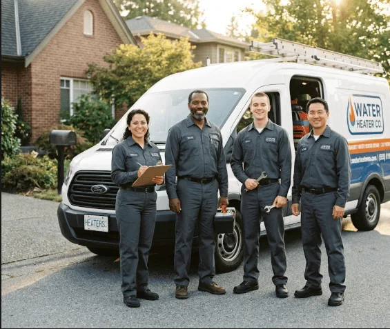 Water Heater Repair company in Hanoverton, OH