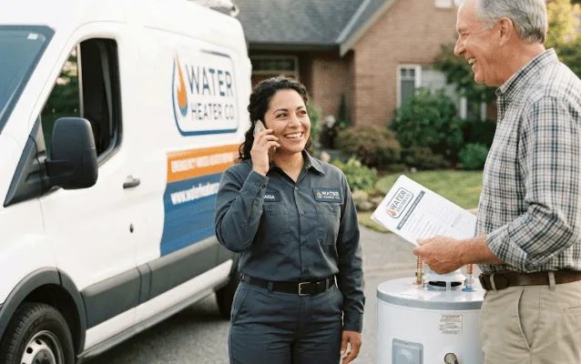 Water Heater Repair Hanoverton, OH FAQs